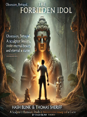 cover image of The Forbidden Idol